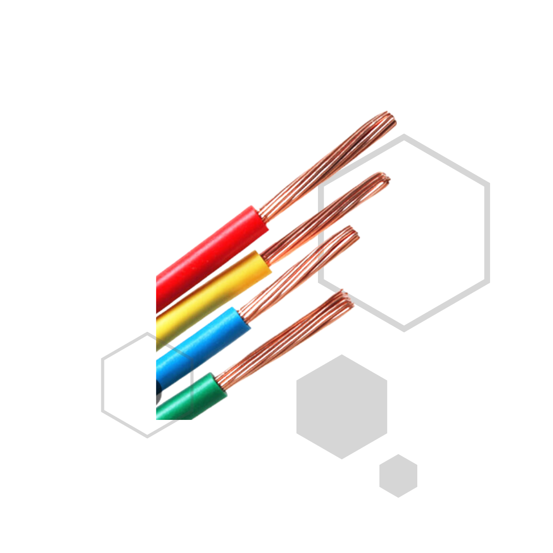 CABLE AISLADO 7 HILOS AWG COBRE