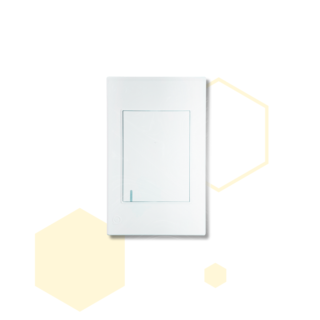 INTERRUPTOR SENCILLO LINEA PREMIUM