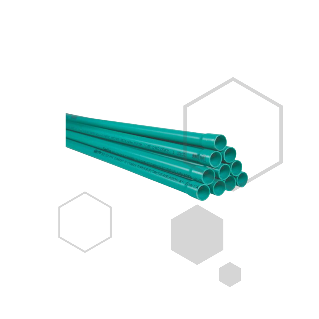TUBO PVC