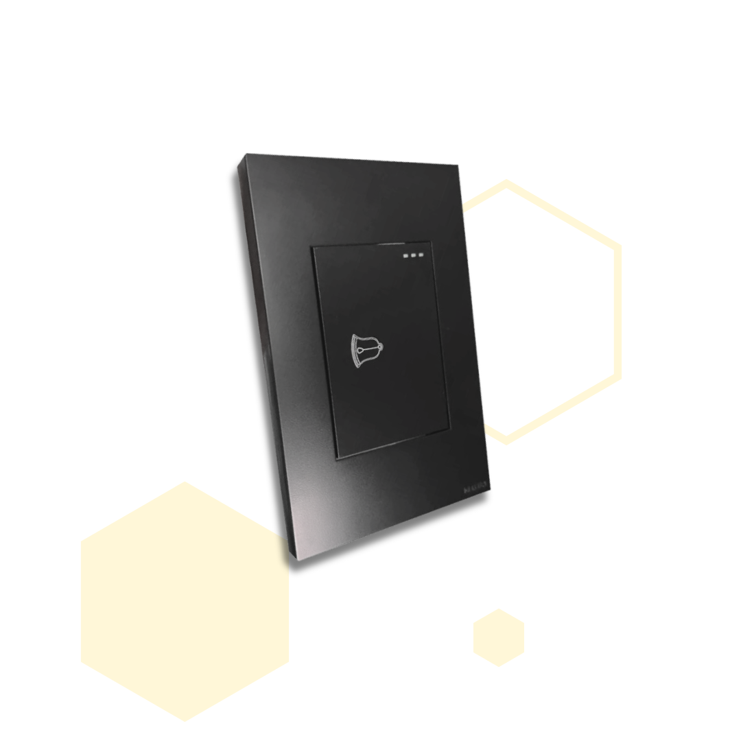 PULSADOR TIMBRE PREMIUM