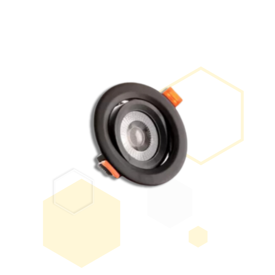 BALA COMPACTA 5W NEGRA