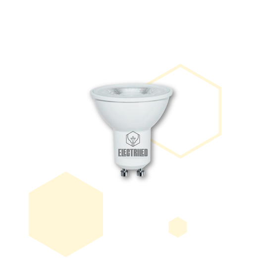 BOMBILLO LED 5W GU10 DIMERIZABLE