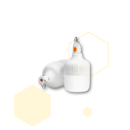 BOMBILLO RECARGABLE