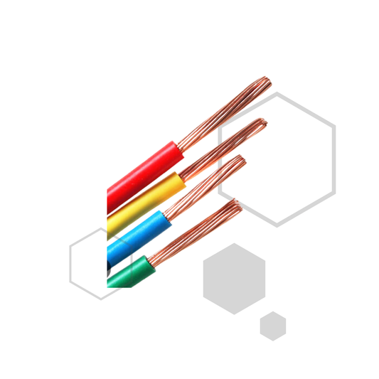 CABLE AISLADO 7 HILOS AWG COBRE