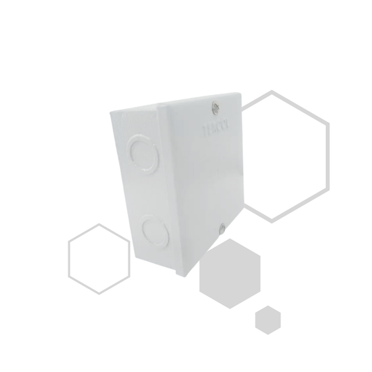 CAJA PASO 12X12X15 LISA