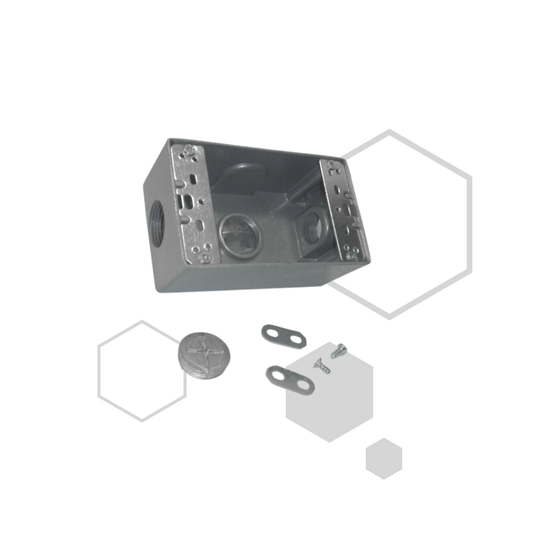CAJA RAWELT 5800 5 SALIDAS 3/4"