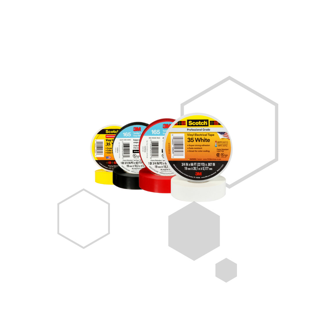 CINTA AISLANTE 3M X 18M