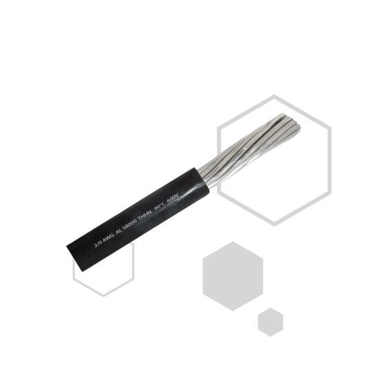 CABLE 4/0AWG ALUMINIO S8000