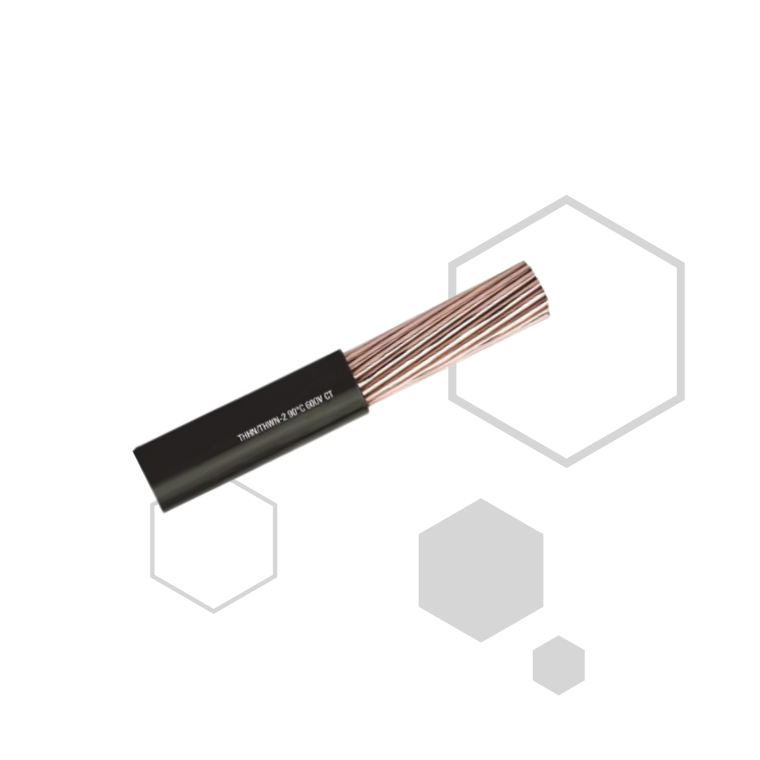 CABLE AISLADO AWG COBRE