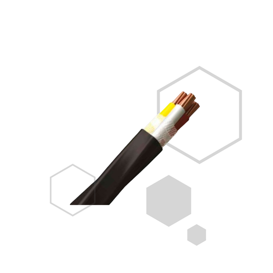 CABLE ACOMETIDA CU 3X8+8 CONCÉNTRICO COBRE