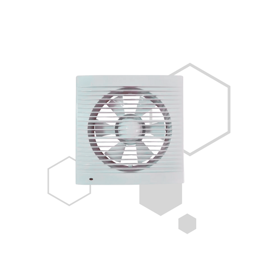 EXTRACTOR PLÁSTICO USO DOMÉSTICO