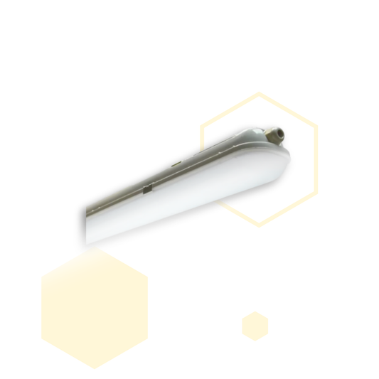 HERMéTICA luz led COMPACTA 36W SYLVANIA