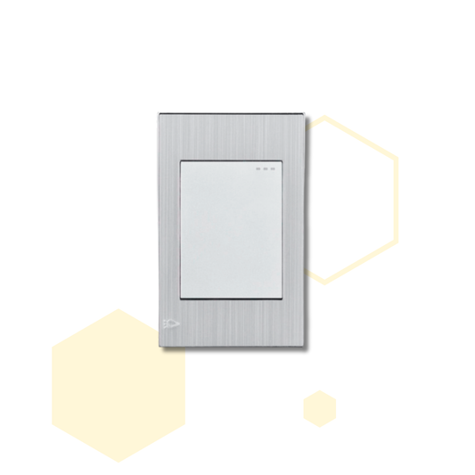 INTERRUPTOR SENCILLO LINEA PREMIUM