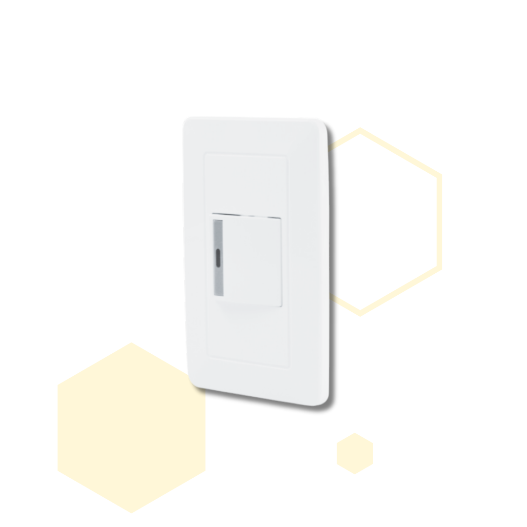 LINEA INTERRUPTORES-TOMAS BASIC