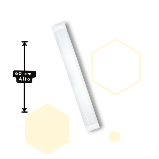 Lámpara LED 18w ANTIPOLVO