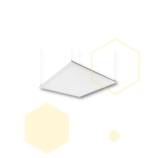 PANEL LED 48w 60x60 cm DE INCRUSTAR