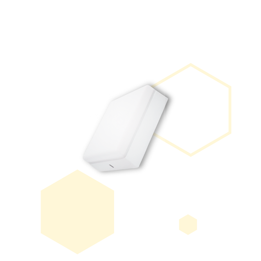 PANEL LED CUADRADO SOBREPONER 18W PASTEL