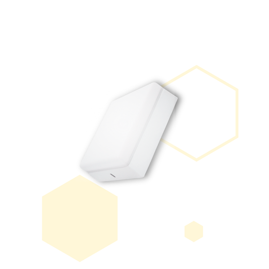 PANEL LED CUADRADO SOBREPONER 24W PASTEL