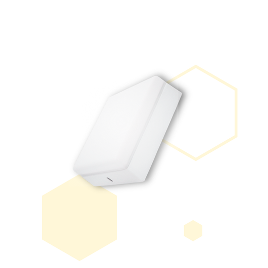 PANEL LED CUADRADO SOBREPONER 36W PASTEL
