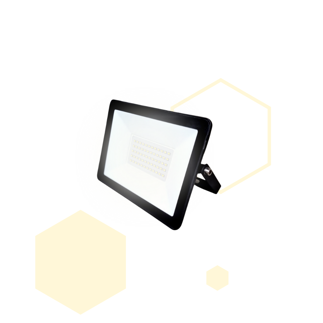 REFLECTOR LED LUZ BLANCA