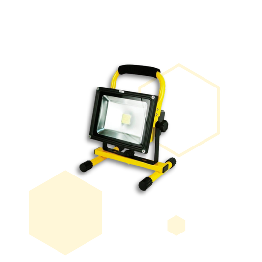 REFLECTOR LED EMERGERNCIA 20W (ip65)