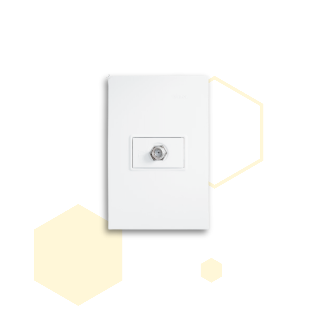 TOMA COAXIAL PREMIUM