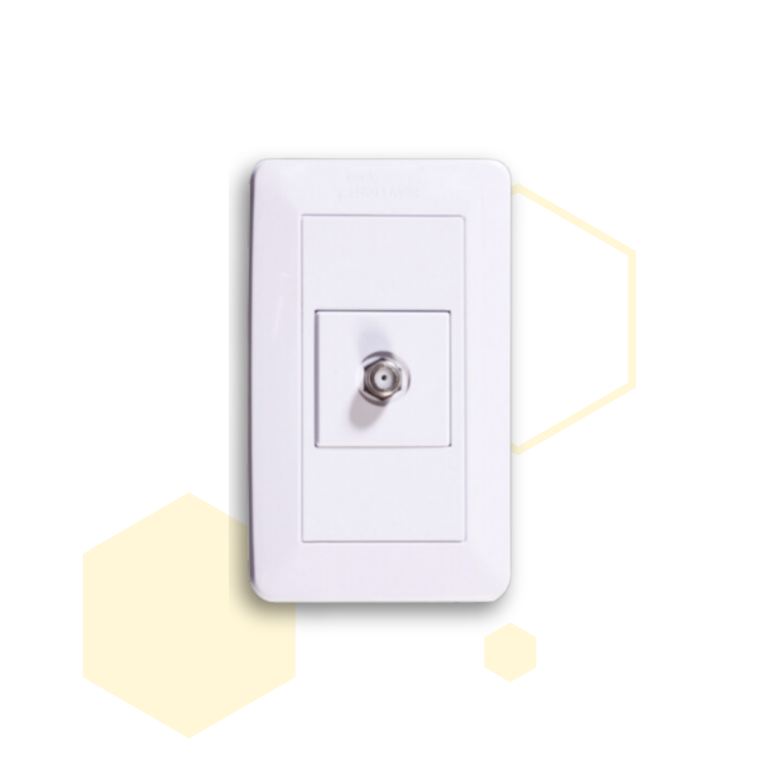 LINEA INTERRUPTORES-TOMAS BASIC