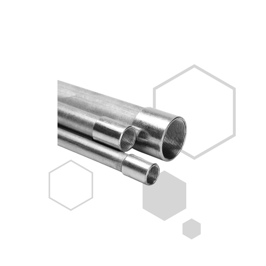 TUBO GALVANIZADO IMC