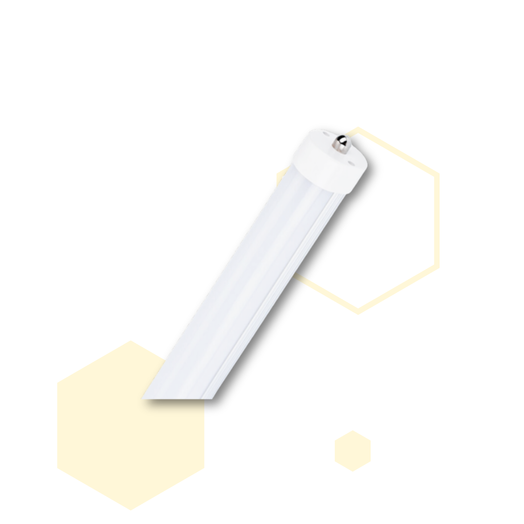 TUBO LED SLIM 240CM 36W 6500K