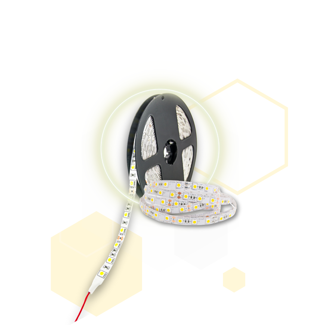 cinta led x5 metros luz frÍa