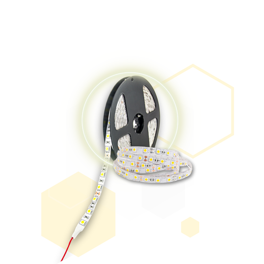 cinta led x5 metros luz frÍa