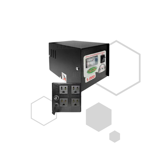 ESTABILIZADOR DE VOLTAJE 1000W